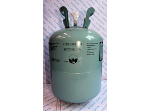 Фреон R-134a (у балонах по 13,6 кг)