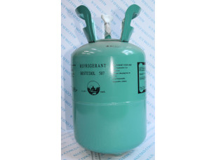 Фреон "половинка" R 507 (балон 5,6 кг)