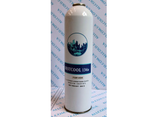 "Фреон R-134a !!! NEW!!!! (0,800 кг.) під кран 338