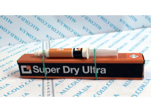 "Дегідратуюча присадка (осушка) SUPER DRY ULTRA 6 мл (TR1174.AL.07.S2) 6 мл (TR1174.AL.07.S2)"