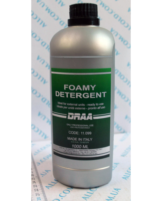 cleaning agent DRAA 135 UN 1 liter