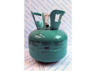 Фреон "четвіртинка" R 507 (балон 2,8 кг)