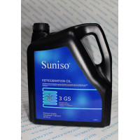 Масло SUNISO 3- GS R-22,12,600а (4л.) минерал.
