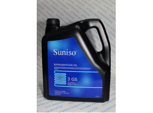 Олія SUNISO 3-GS R-22,12,600а (4л.) мінерал.