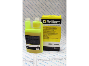 Наповнювач флуоресцент Brilliant 1 l. (133 дози по 7,5 мл) (жовтий Brilliant) TR1A03.01.S1
