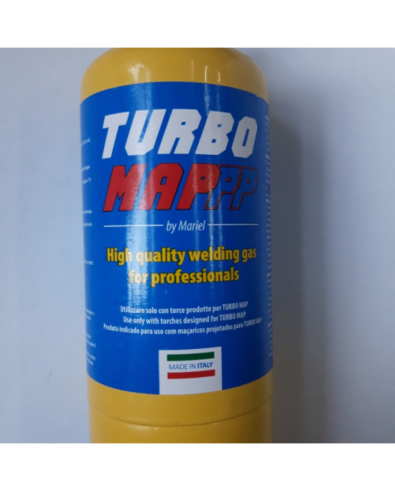 Welder turbo MARR gas Italy (0.400kg.)