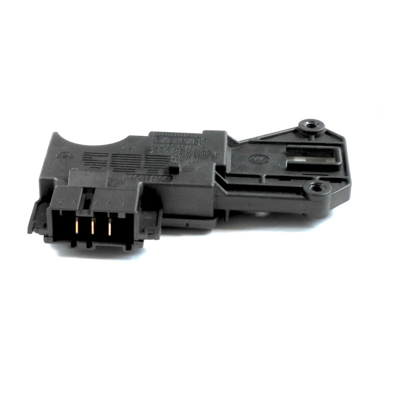 Замок блокировки люка Electrolux 12407490/1 Б/У