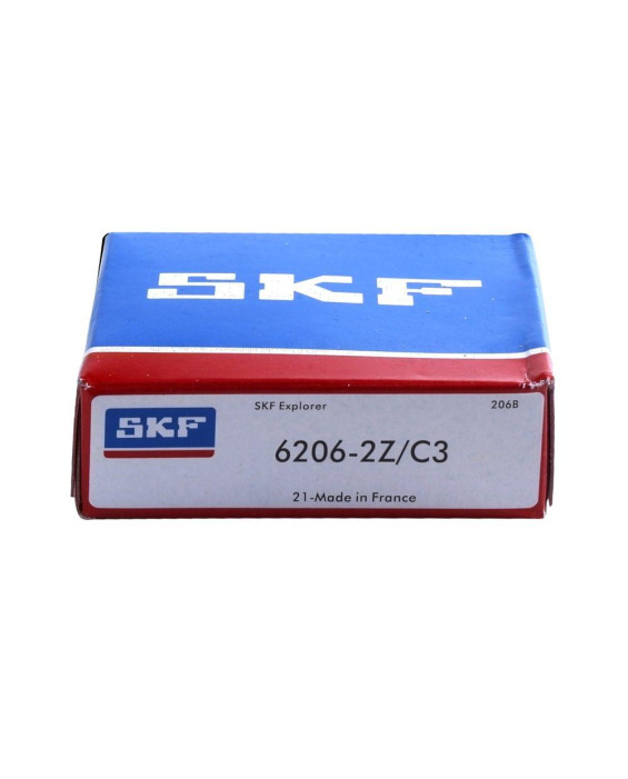 Bearing SKF 6206 ZZ /C3 France BOX