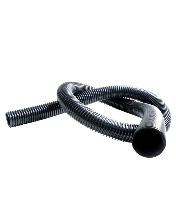 Vacuum cleaner hose coil length 30m diameter 35mm without tips
