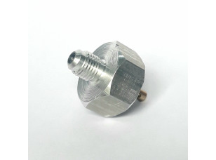 переходник с МАРР газа на  1/4