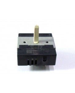 Electric burner power switch EGO 50.87021.000 for electric hobs