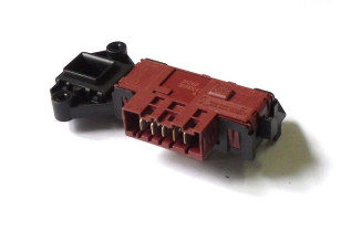 Замок люка Whirlpool 481228058044 ROLD 5-конт 148BA03/INT009WH