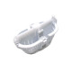 Фильтр насоса Zanussi 1327138150-1327138127 FIL001ZN корзинка