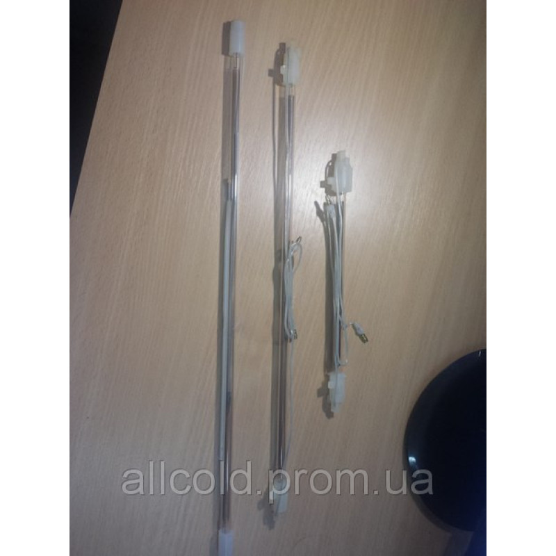 ТЭН No frost стеклянный 115вт./ 25 см./10" , шт33 см./13,2"
