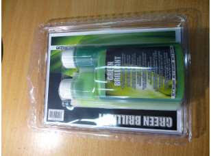 флуоресцентний Brilliant 250ml. (33 дози по 7,5 ml) (Зелений Brilliant)