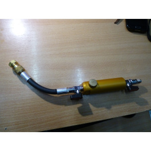 Инжектор фреоновый и масляный  7,5 мл  1/4 и 3/8 RK1106