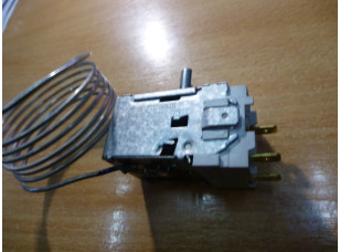 Термостат "RANCO" К-59 S1900/500 з перехідником для А13 (АТЕА) 481228238231