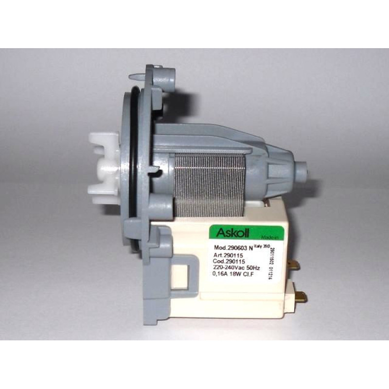 Насос рециркуляции Askoll M290603N 18W 290115 PMP006UN