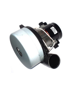 Мотор SKL VAC025UN 1200W для моющего пылесоса с патрубком