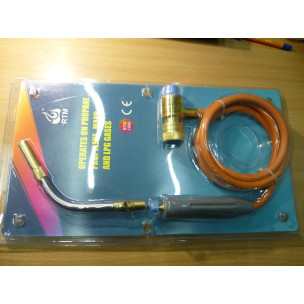 Torch for MAPP GAS RTM-1660 with hose