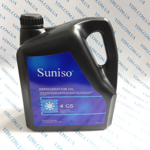 SUNISO 4-GS oil (4l.) mineral.