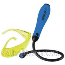 ультрафиолетовый Mastercool  - 53515 UV (минилампа  + защитные очки)