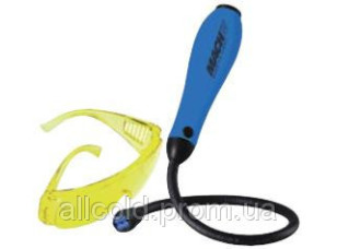 ультрафіолетовий Mastercool - 53515 UV (мінілампа + захисні окуляри)