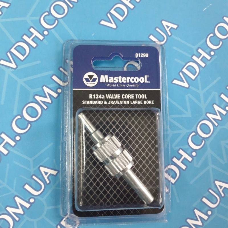 Ніпельна викрутка MASTERCOOL 81290, 2 розміру