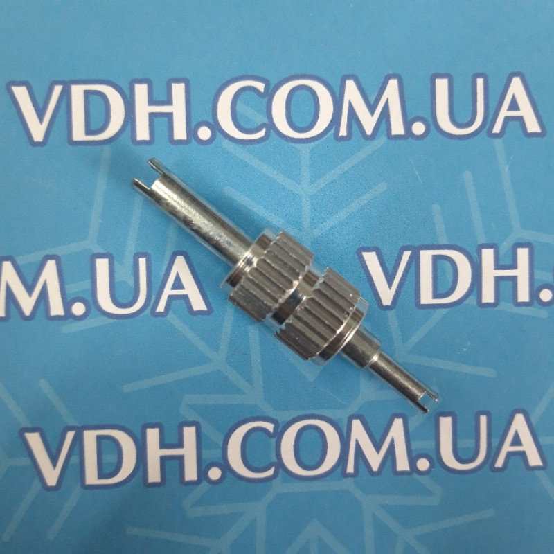 Ніпельна викрутка MASTERCOOL 81290, 2 розміру