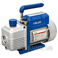 Вакуум-насос VALUE VE-2100 (2х ступ.283 л/мин.)