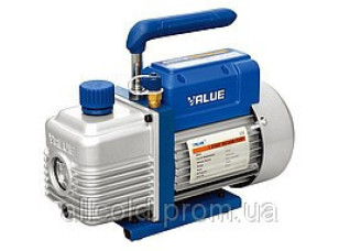 Вакуум-насос VALUE VE-215 (2хступ., 42л/хв.)