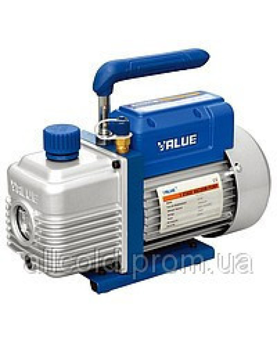 Vacuum pump VALUE VE-215 (2xstage, 42l/min.)