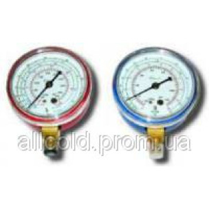 Low pressure gauge R-410 d-80