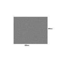 Слюда мікрохвильової печі 0.4x500x400mm MCW902UN/600MD42