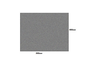 Слюда мікрохвильової печі 0.4x500x400mm MCW902UN/600MD42