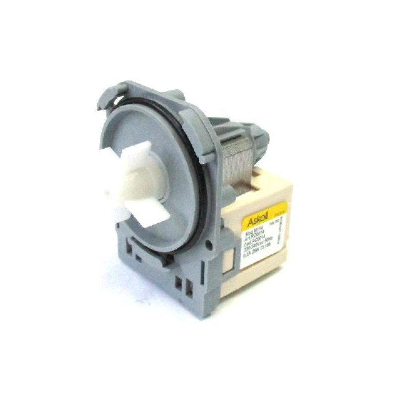 Насос Askoll M114 25W 3-заскочки клеми ззаду PMP003UN/AV5432