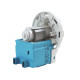 Насос GRE 34W 8-клапанець клеми ззаду PMP200UN/163LG55