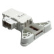 Замок люка Ardo 651016770 Metalflex ZV-446 H1 широкое крепление 148AK15/ INT001AD