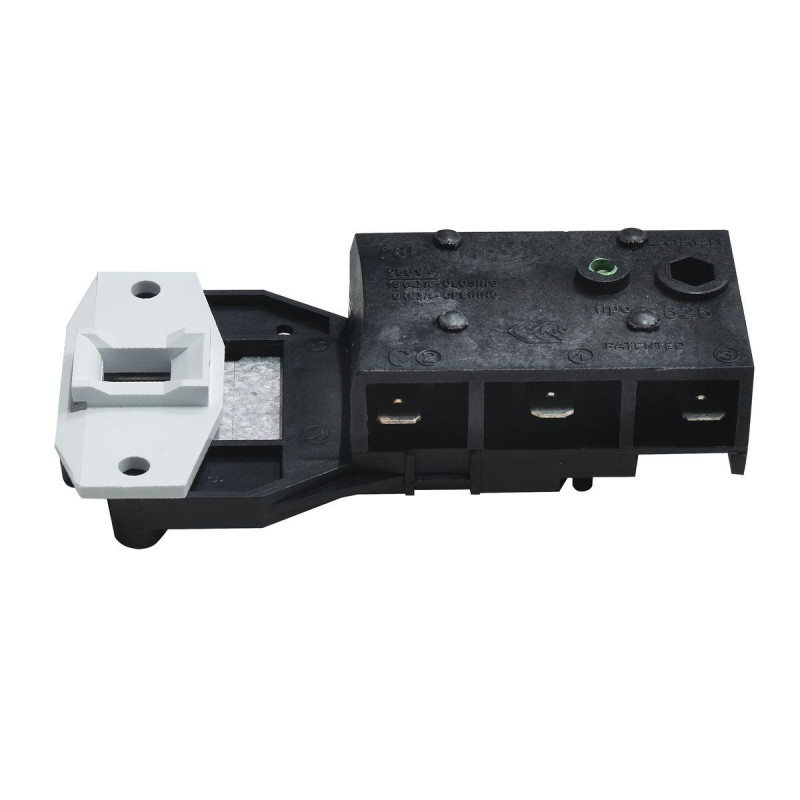 Замок люка Indesit C00011140 bl. 148AR02 / INT001AR
