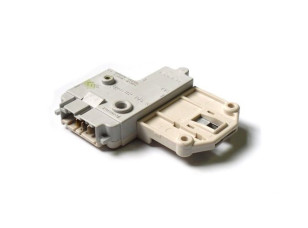 Замок люка Zanussi 1240349017 148ZN10/ INT004ZN