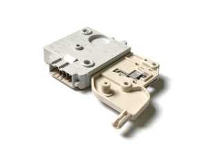 Замок люка Zanussi 12403483 під трос 148ZN16+