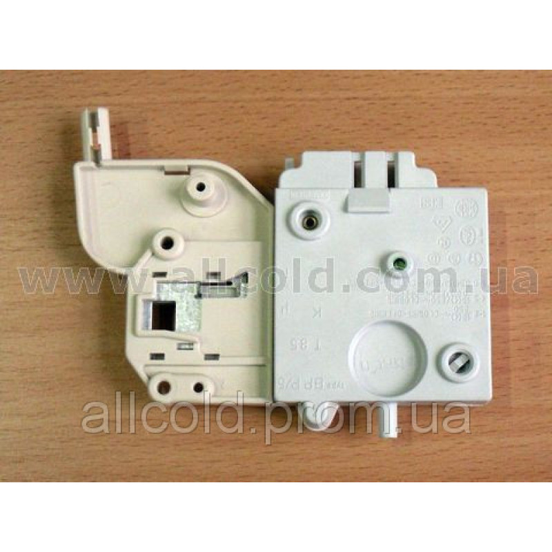 Замок люка Zanussi 12403483 под тросик 148ZN16+