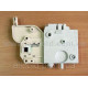 Замок люка Zanussi 12403483 под тросик 148ZN16+