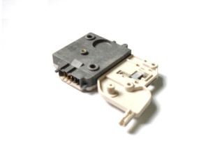 Замок люка Zanussi 1240348209 4pin. 148ZN17+