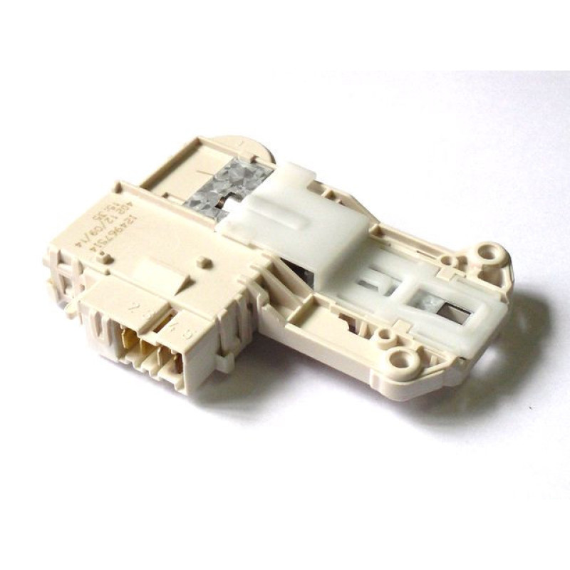 Замок люка Zanussi 3792030425 (124967514) BITRON DL_S1 4pin импульсная 148ZN22/ INT010ZN+