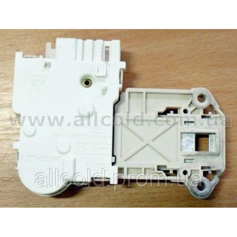 Замок люка Zanussi 3792030425 (124967514) BITRON DL_S1 4pin импульсная 148ZN22/ INT010ZN+