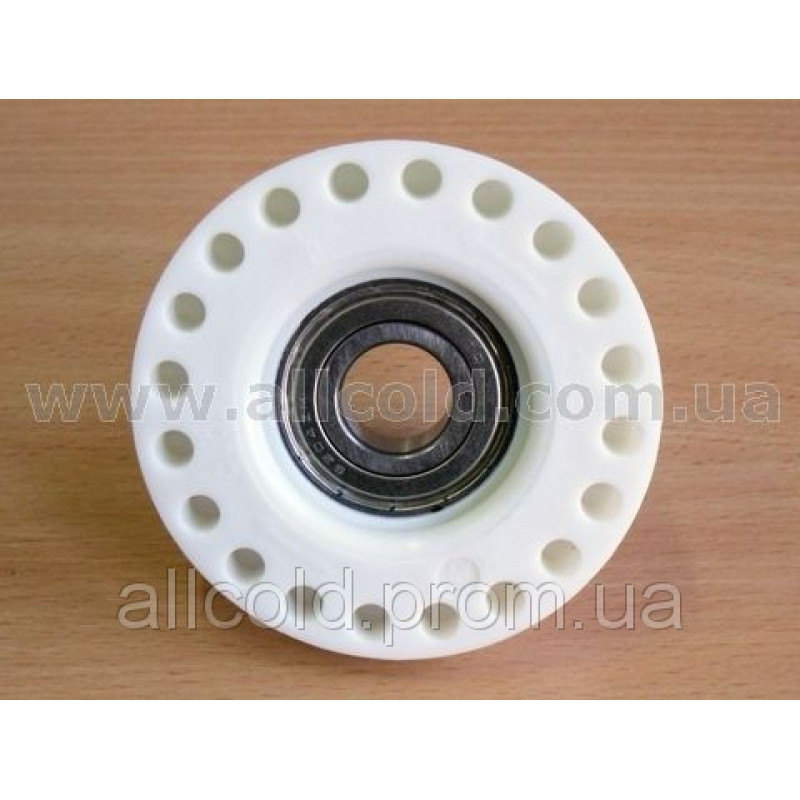 Блок підшипника Electrolux 6204 EBI 061 ліве різьблення