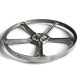 Шкив барабана Whirlpool 481252858042 15мм под шкив PLY002WH