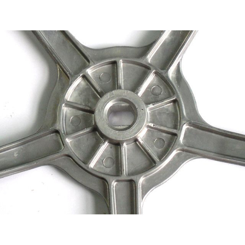 Шкив барабана Whirlpool 481252858042 15мм под шкив PLY002WH
