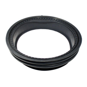 Manhole cuff 908092000496 for Atlant washing machines of the 10th series